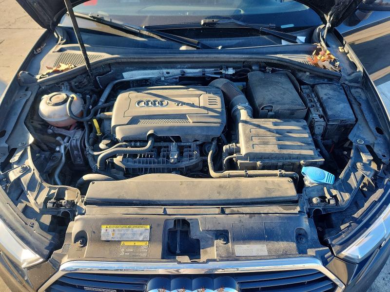 79312045 :رقم المزاد ، WAUJ8GFF9J1059204 vin ، 2018 Audi A3 مزاد بيع