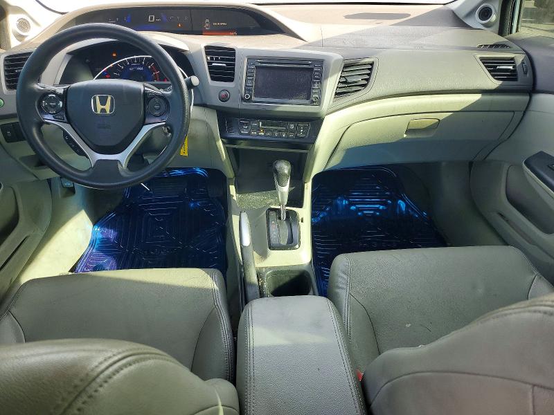 Продаж на аукціоні авто 2012 Honda Civic, vin: JHMFB4F28CS001067, номер лоту: 76520665
