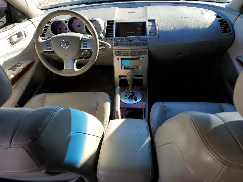2004 Nissan Maxima Se/ მანქანა იყიდება აუქციონზე, vin: 1N4BA41E94C929363, აუქციონის ნომერი: 76327695