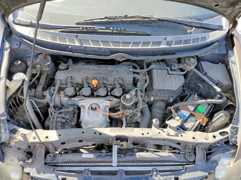 76241855 :رقم المزاد ، 19XFA16579E022310 vin ، 2009 Honda Civic مزاد بيع