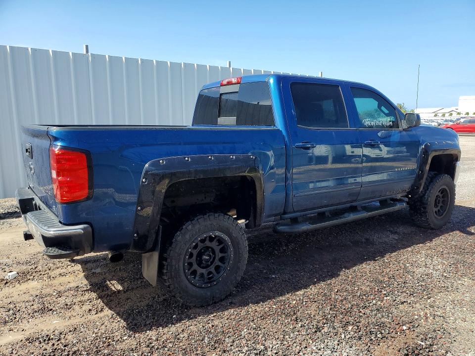 2016 Chevrolet Silverado მანქანა იყიდება აუქციონზე, vin: 3GCPCREC0GG281655, აუქციონის ნომერი: 77232185