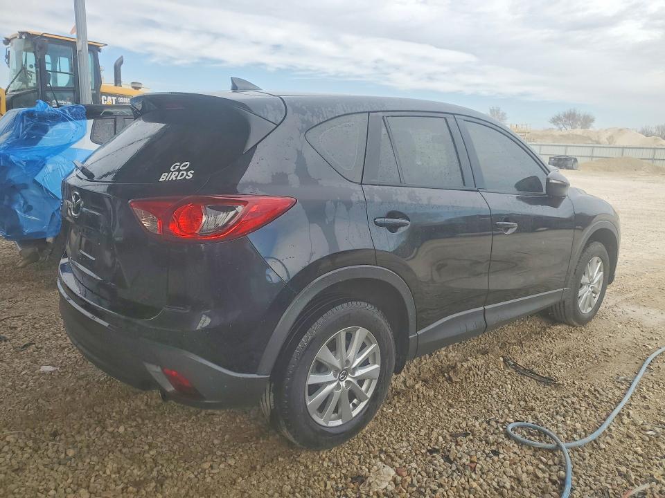 Продаж на аукціоні авто 2016 Mazda Cx-5, vin: JM3KE4BY8G0744225, номер лоту: 78837035