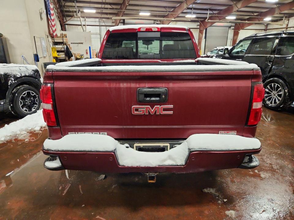 Aukcja sprzedaży 2015 Gmc Sierra, vin: 3GTU2VEC3FG159790, numer aukcji: 76317445