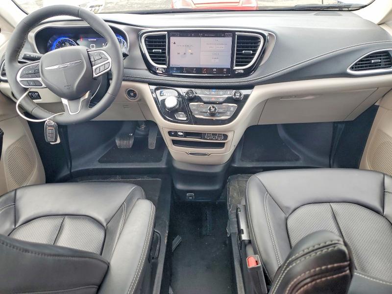 2023 Chrysler Pacifica მანქანა იყიდება აუქციონზე, vin: 2C4RC1BG8PR561724, აუქციონის ნომერი: 76674205