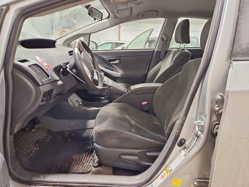 Aukcja sprzedaży 2011 Toyota Prius, vin: JTDKN3DU0B0285259, numer aukcji: 76845015