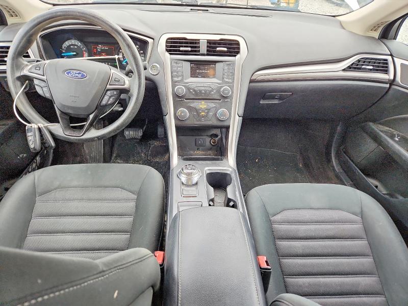 Aukcja sprzedaży 2017 Ford Fusion Se, vin: 3FA6P0HD2HR119196, numer aukcji: 77689905