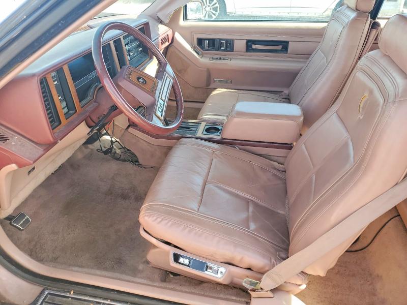 Aukcja sprzedaży 1986 Cadillac Eldorado, vin: 1G6EL5789GU609566, numer aukcji: 78619185