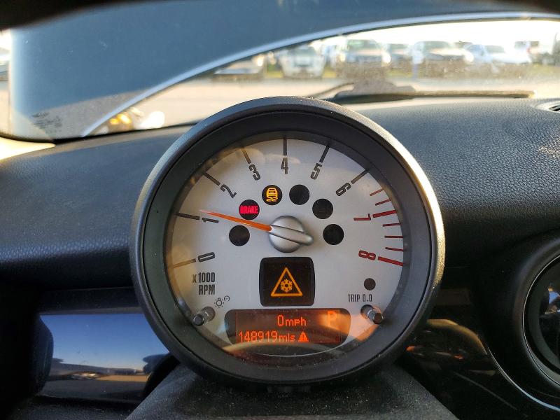 Auction sale of the 2011 Mini Cooper, vin: WMWZG3C57BTY35264, lot number: 75907065