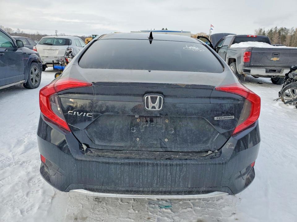 Продажа на аукционе авто 2020 Honda Civic, vin: 2HGFC1F92LH104357, номер лота: 74299695