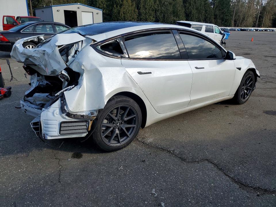 Продажа на аукционе авто 2023 Tesla Model 3, vin: 5YJ3E1EA5PF560050, номер лота: 78452985