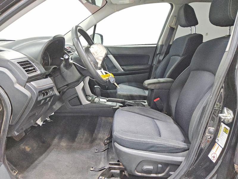2018 Subaru Forester მანქანა იყიდება აუქციონზე, vin: JF2SJAEC8JH459652, აუქციონის ნომერი: 77952865