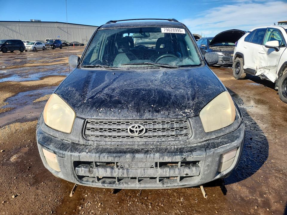 79028995 :رقم المزاد ، JTEHH20V420148119 vin ، 2002 Toyota Truck/van Rav4 4dr 4wd مزاد بيع