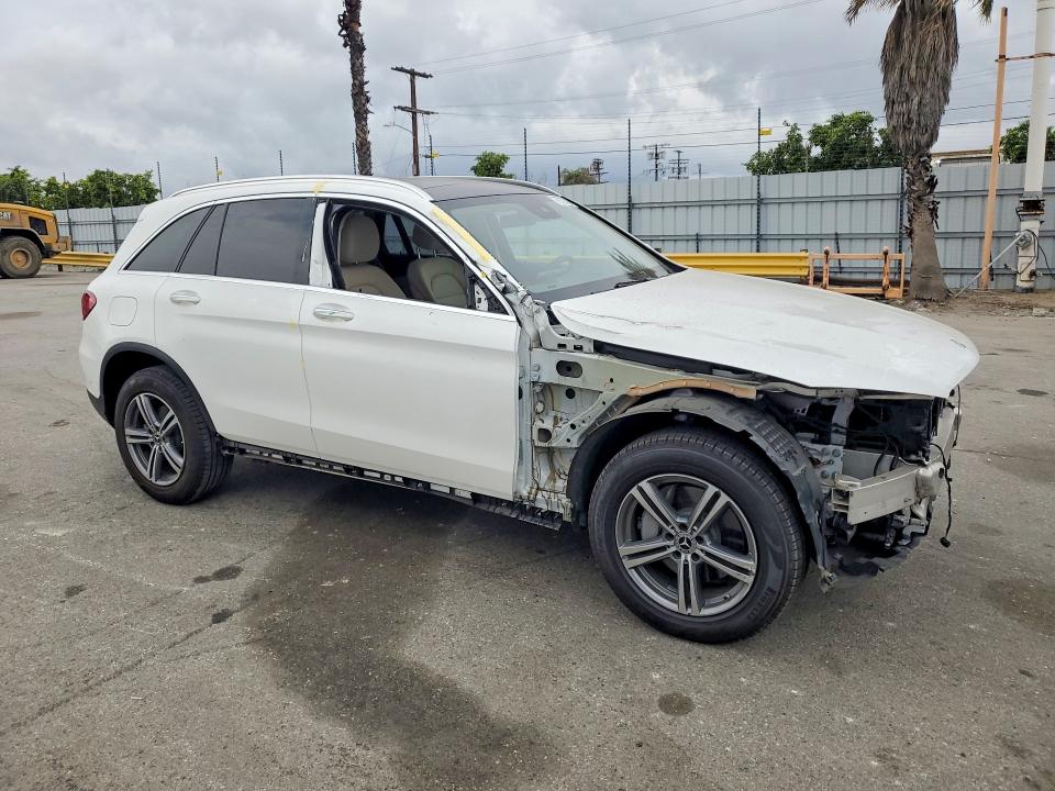 76723785 :رقم المزاد ، W1N0G8DBXNV379890 vin ، 2022 Mercedes-benz Glc مزاد بيع