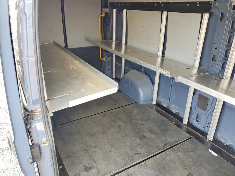 2021 Ram Promaster 3500 მანქანა იყიდება აუქციონზე, vin: 3C6FRVJGXME500860, აუქციონის ნომერი: 75999105