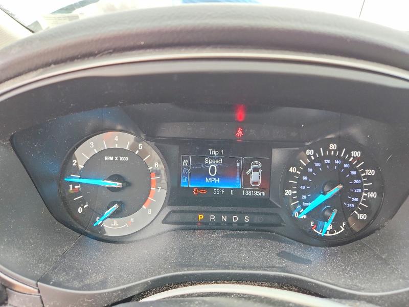 Aukcja sprzedaży 2017 Ford Fusion Se, vin: 3FA6P0HD2HR119196, numer aukcji: 77689905