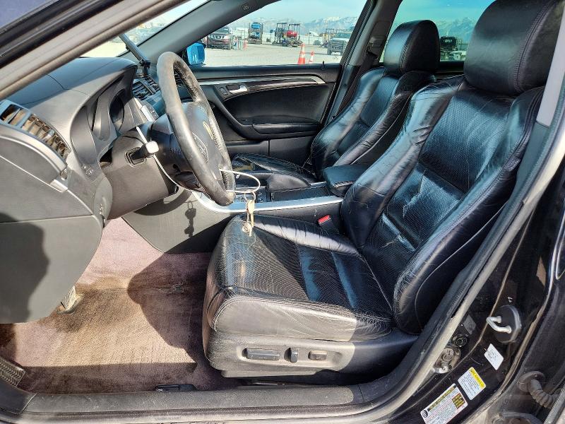 77776695 :رقم المزاد ، 19UUA66295A062378 vin ، 2005 Acura Tl مزاد بيع