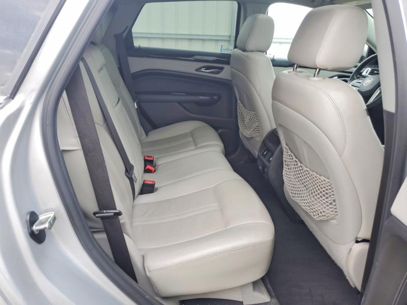 77345665 :رقم المزاد ، 3GYFNEE35GS523233 vin ، 2016 Cadillac Srx مزاد بيع