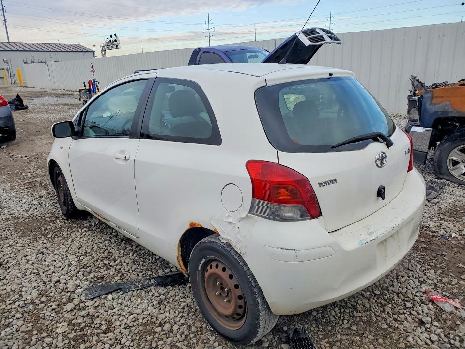 Aukcja sprzedaży 2009 Toyota Yaris, vin: JTDJT903395258524, numer aukcji: 78845495