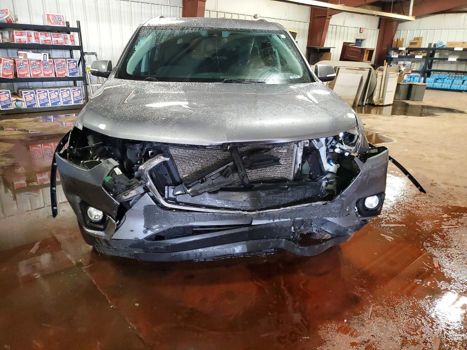 76911875 :رقم المزاد ، 1GNERGKW0LJ213543 vin ، 2020 Chevrolet Traverse مزاد بيع