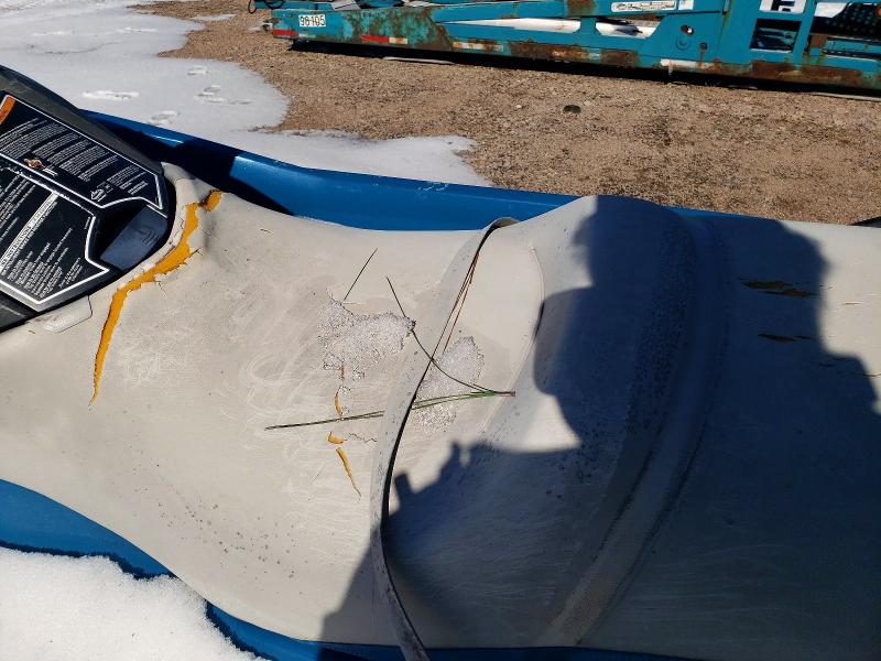 74567065 :رقم المزاد ، YDV50805E818 vin ، 2018 Sea Doo Gti Se مزاد بيع