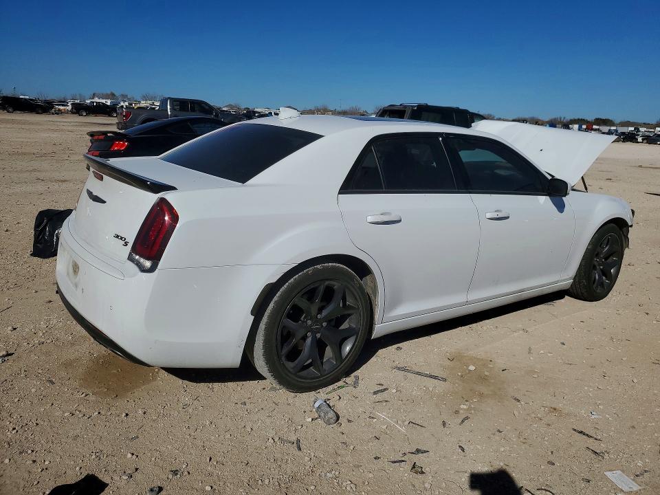 Продаж на аукціоні авто 2022 Chrysler 300, vin: 2C3CCABG7NH191430, номер лоту: 77359155