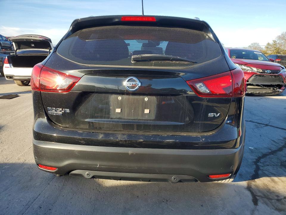 Продажа на аукционе авто 2019 Nissan Rogue Sport, vin: JN1BJ1CP1KW526256, номер лота: 77895375