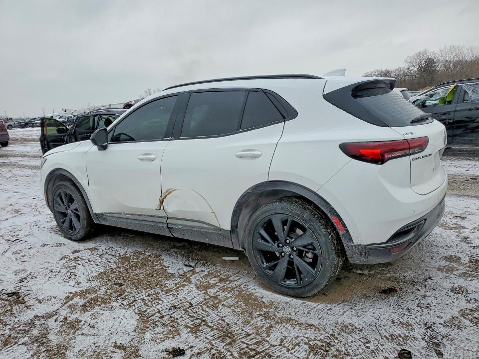 Aukcja sprzedaży 2022 Buick Envision, vin: LRBFZNR44ND163770, numer aukcji: 76073095