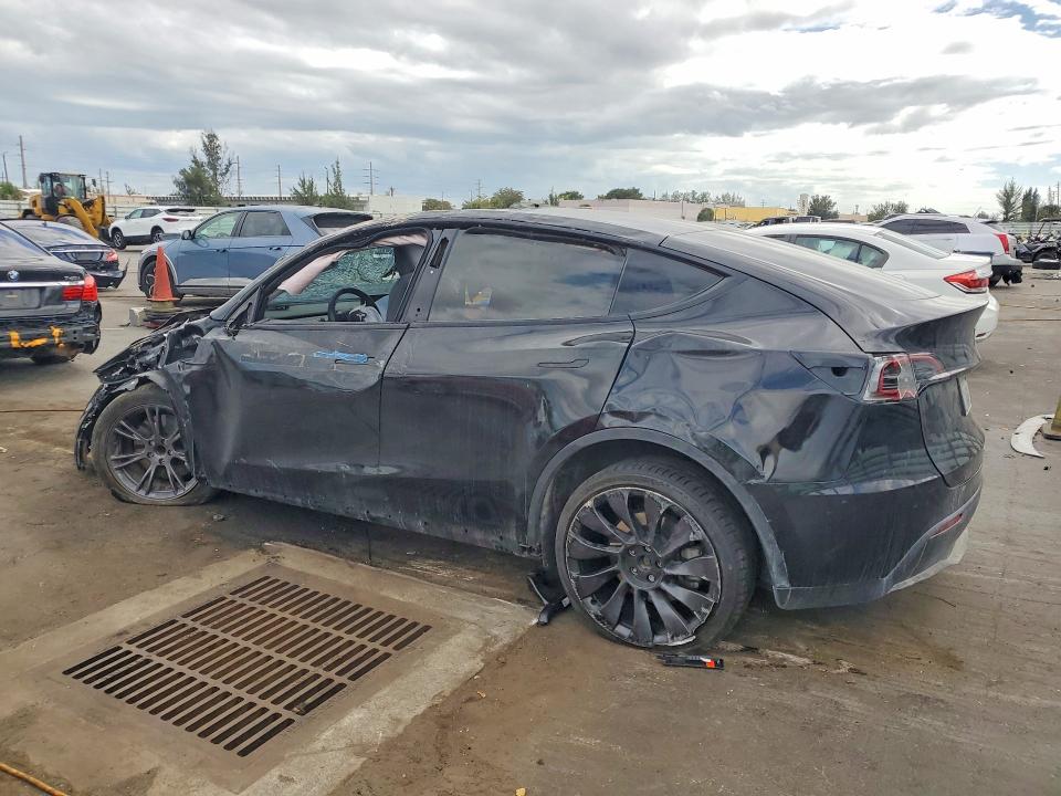Aukcja sprzedaży 2024 Tesla Model Y, vin: 7SAYGDED6RF206541, numer aukcji: 76371585