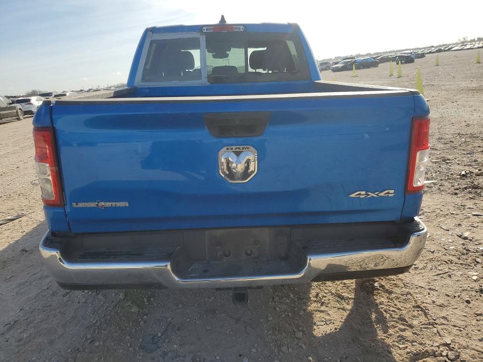 Aukcja sprzedaży 2023 Ram 1500, vin: 1C6RRFFG9PN704447, numer aukcji: 78814785