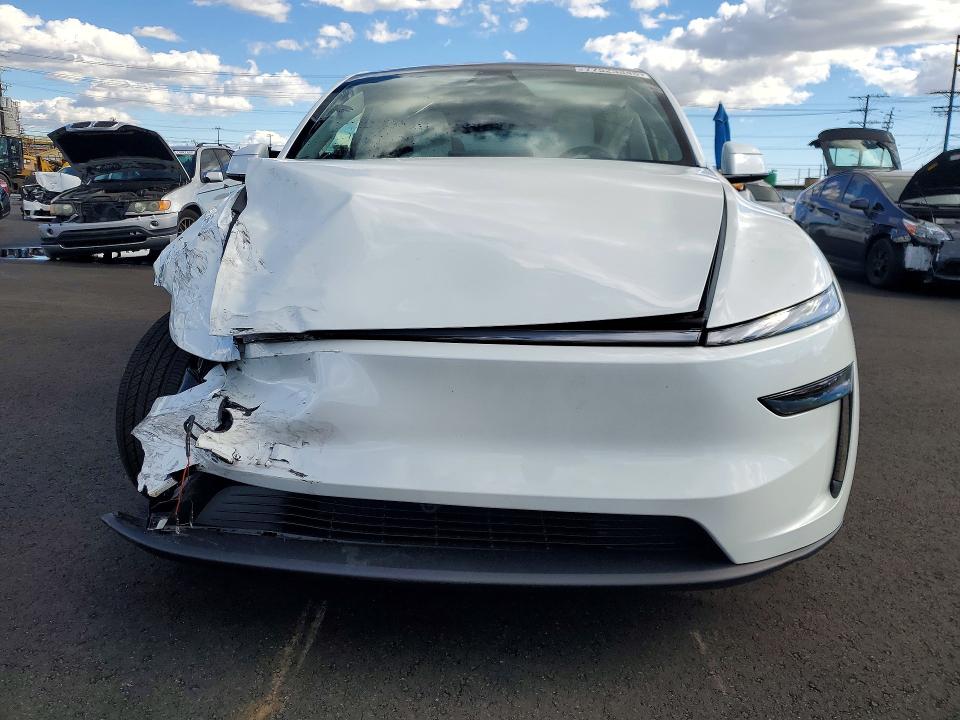 Продаж на аукціоні авто 2026 Tesla Model Y, vin: 7SAYGDEE4TF531656, номер лоту: 77523345