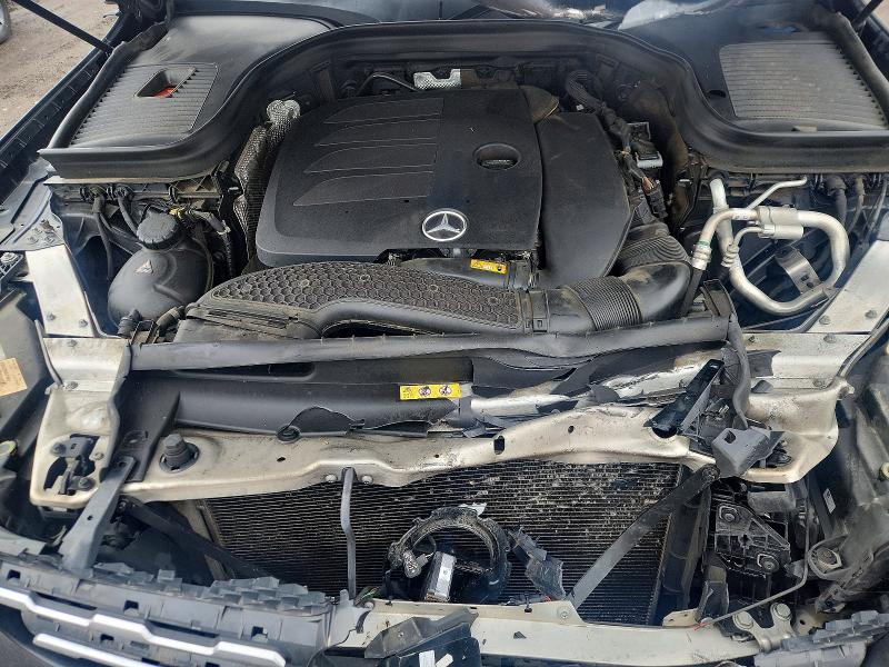 Aukcja sprzedaży 2020 Mercedes-benz Glc, vin: WDC0G8DB5LF684562, numer aukcji: 77709805