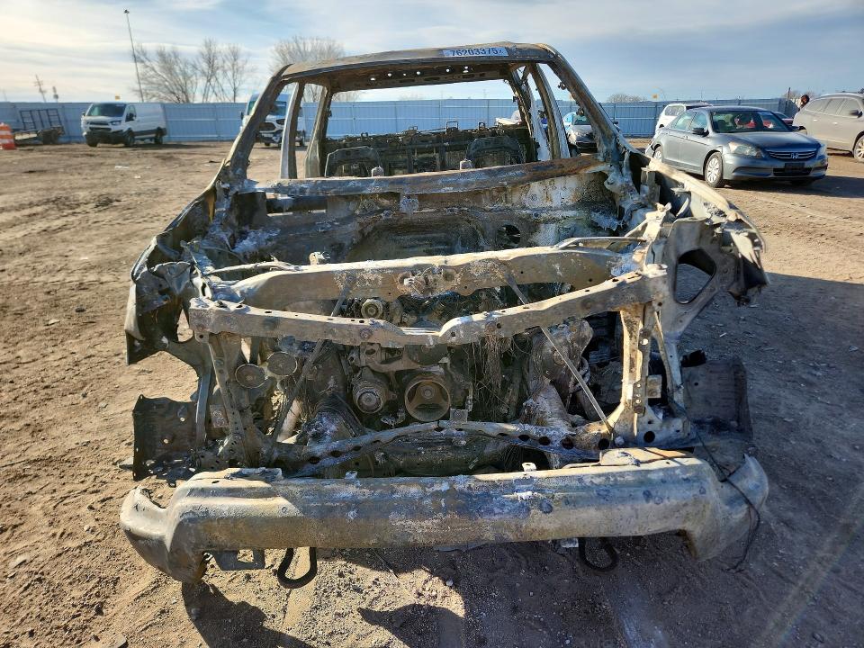 Aukcja sprzedaży 2022 Chevrolet Silverado, vin: 3GCUDFED6NG518413, numer aukcji: 76203375