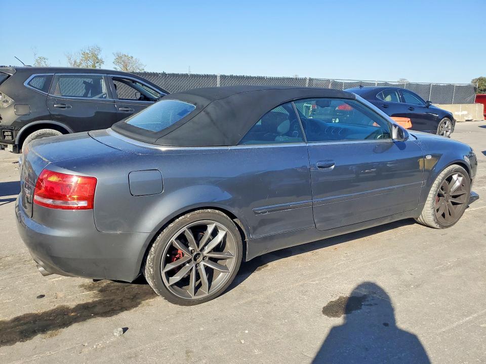 Aukcja sprzedaży 2008 Audi A4, vin: WAUDF48H48K015549, numer aukcji: 75278415
