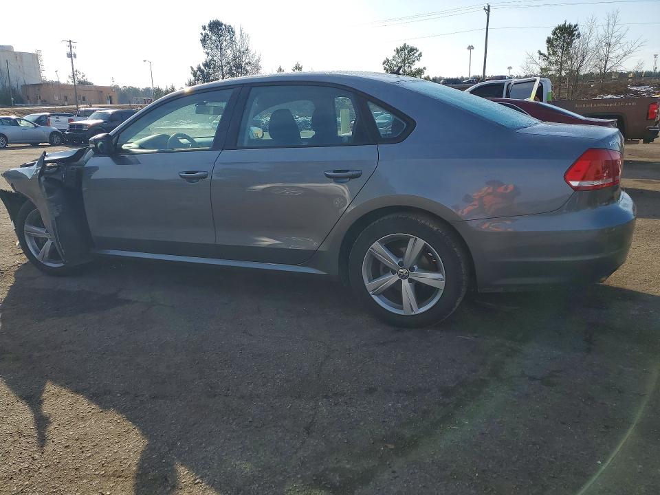 Aukcja sprzedaży 2015 Volkswagen Passat, vin: 1VWAT7A38FC043163, numer aukcji: 48802376