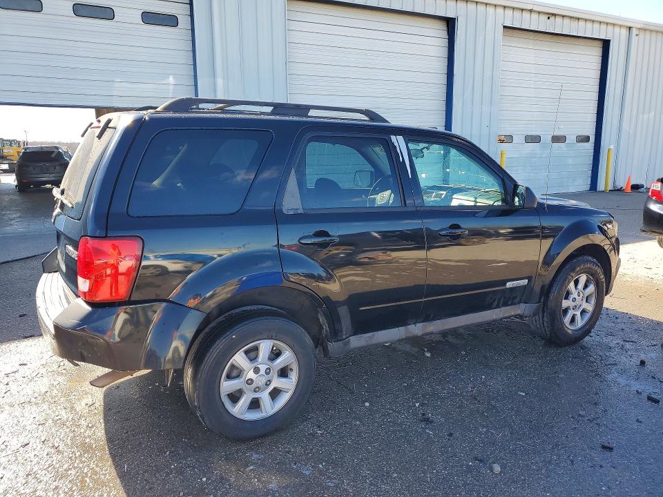 2008 Mazda Tribute მანქანა იყიდება აუქციონზე, vin: 4F2CZ06128KM01651, აუქციონის ნომერი: 77152665