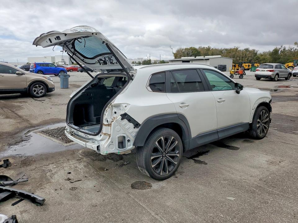 77364485 :رقم المزاد ، 7MMVABXY8PN124878 vin ، 2023 Mazda Cx-50 مزاد بيع