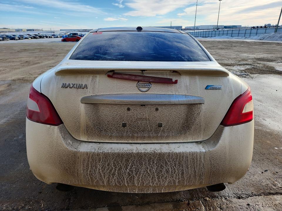 2010 Nissan Maxima მანქანა იყიდება აუქციონზე, vin: 1N4AA5AP6AC836721, აუქციონის ნომერი: 74749955