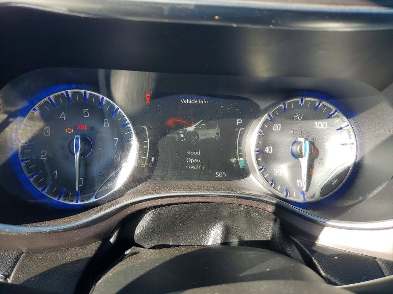 Продажа на аукционе авто 2017 Chrysler Pacifica, vin: 2C4RC1GG3HR770783, номер лота: 75860715