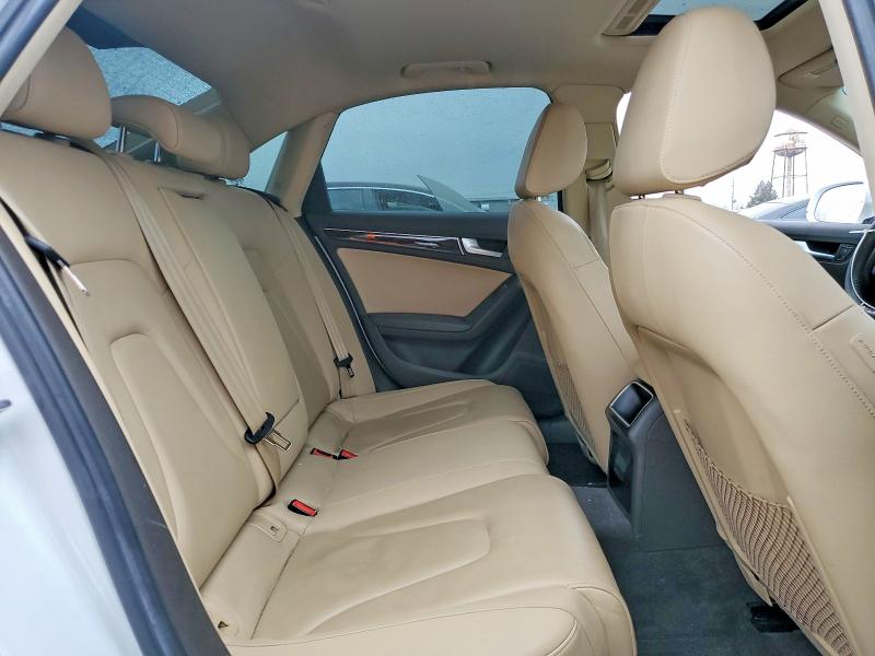 Aukcja sprzedaży 2014 Audi A4, vin: WAUAFAFLXEN036246, numer aukcji: 77682995