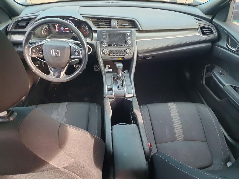 Auction sale of the 2019 Honda Civic, vin: SHHFK7H48KU212538, lot number: 75682895