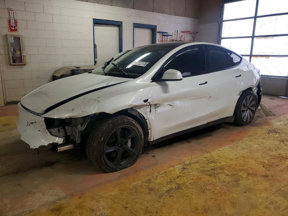 Продаж на аукціоні авто 2026 Tesla Model Y, vin: 7SAYGDEE9TF421797, номер лоту: 78252175