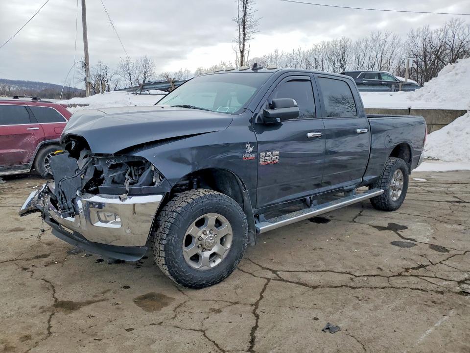 76734625 :رقم المزاد ، 3C6UR5DJ5HG679804 vin ، 2017 Ram 2500 مزاد بيع