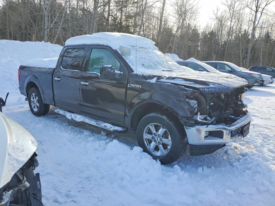 Продаж на аукціоні авто 2019 Ford F150, vin: 1FTFW1E5XKFD38699, номер лоту: 76756495