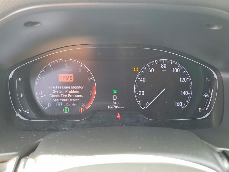 Продажа на аукционе авто 2018 Honda Accord, vin: 1HGCV1F12JA247750, номер лота: 77979295