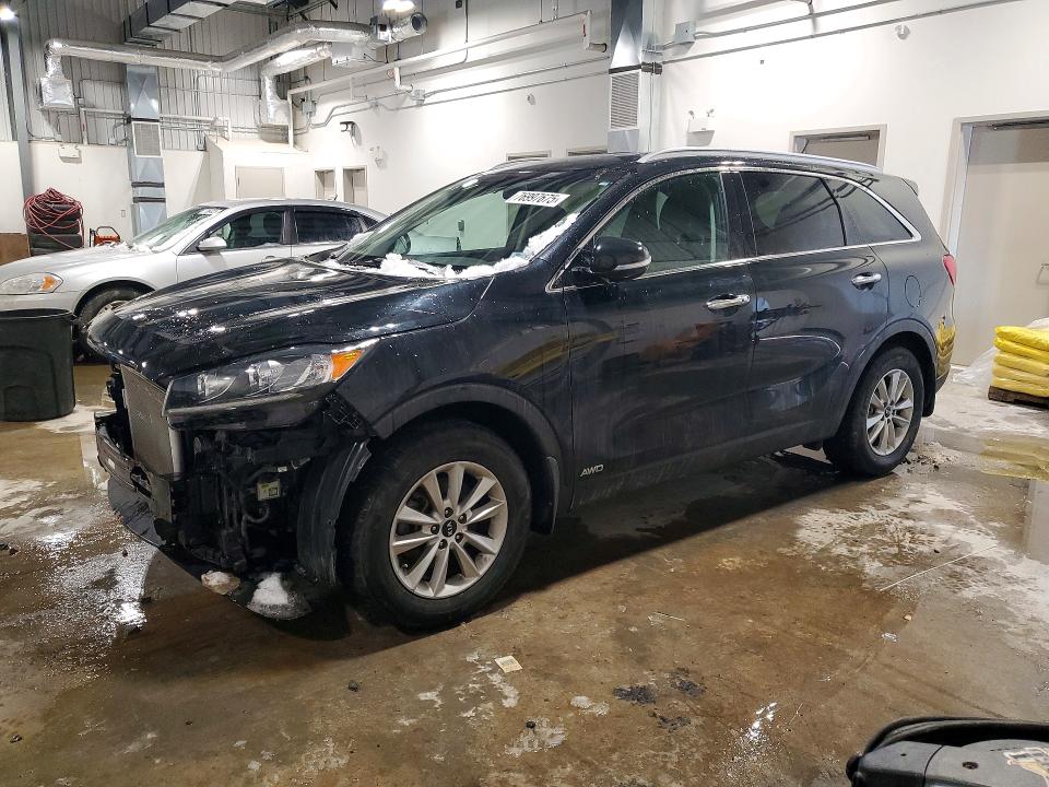 Aukcja sprzedaży 2019 Kia Sorento, vin: 5XYPGDA32KG606911, numer aukcji: 76997675