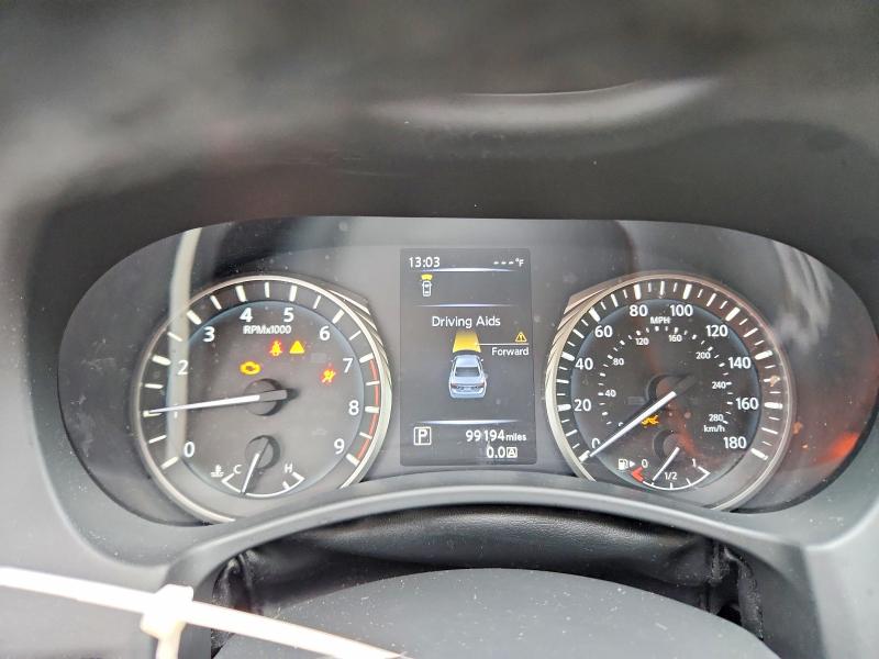 Продажа на аукционе авто 2019 Infiniti Q50, vin: JN1EV7AR1KM555423, номер лота: 74740775