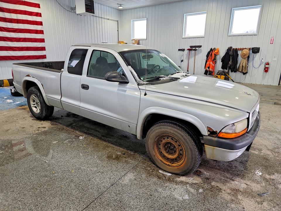 74606545 :رقم المزاد ، 1D7HL32X23S122203 vin ، 2003 Dodge Dakota مزاد بيع