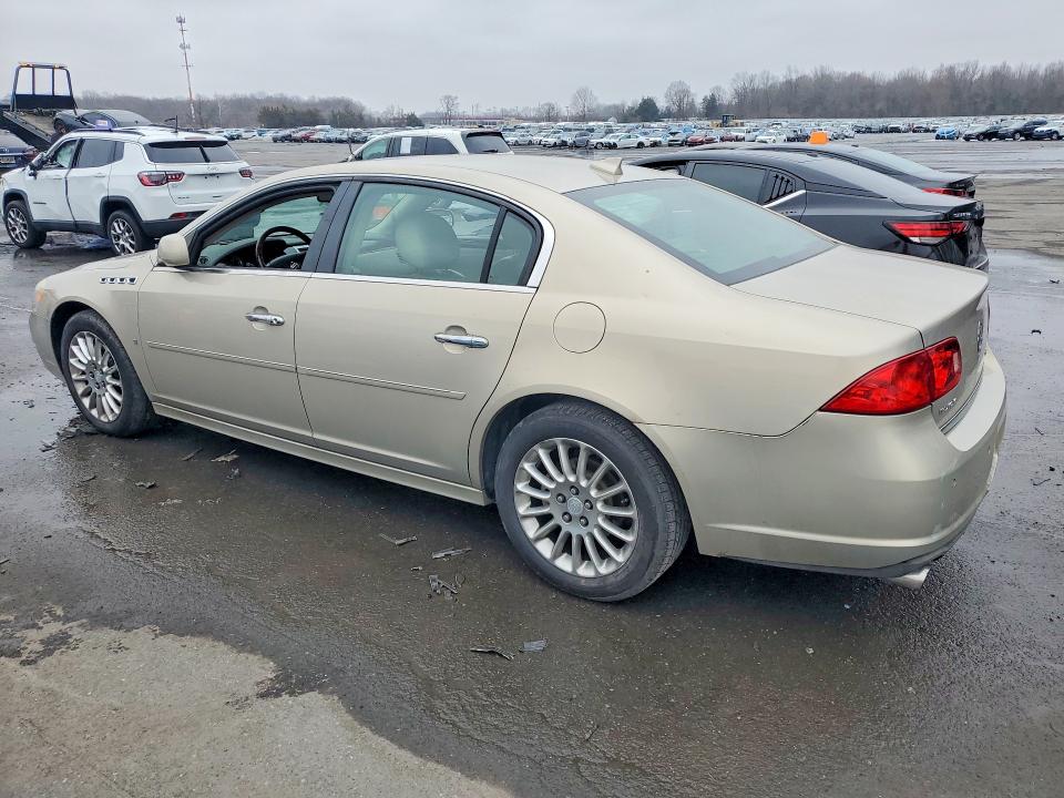 Продажа на аукционе авто 2009 Buick Lucerne, vin: 1G4HF579X9U124037, номер лота: 78076925
