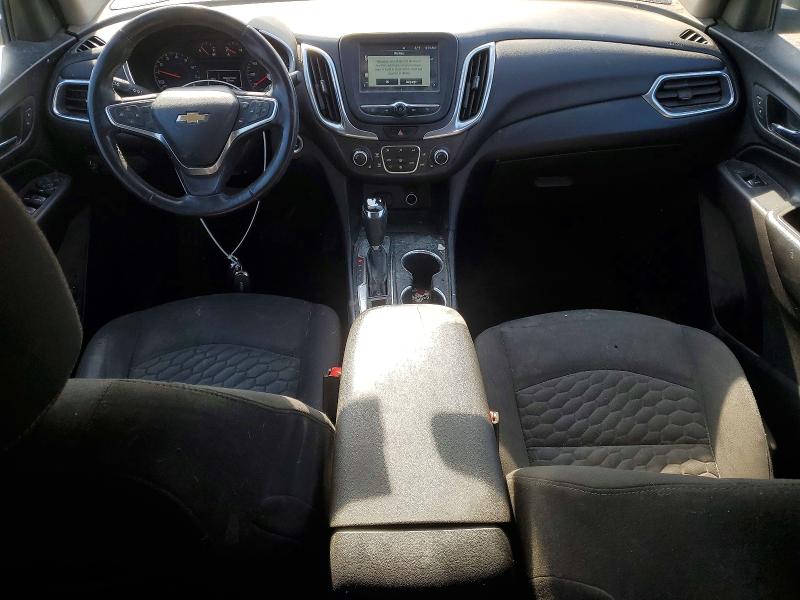 Aukcja sprzedaży 2018 Chevrolet Equinox, vin: 3GNAXJEV3JS569906, numer aukcji: 79077945