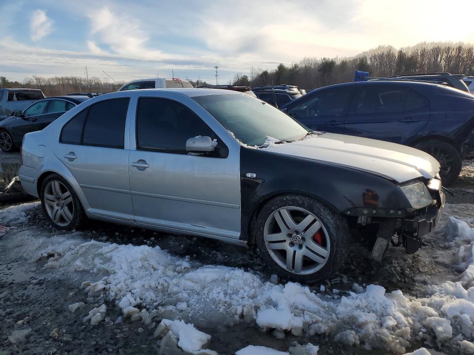 78830425 :رقم المزاد ، 3VWSE69M62M100250 vin ، 2002 Volkswagen Jetta مزاد بيع
